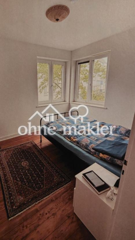 Schlafraum 1 - Obergeschoss