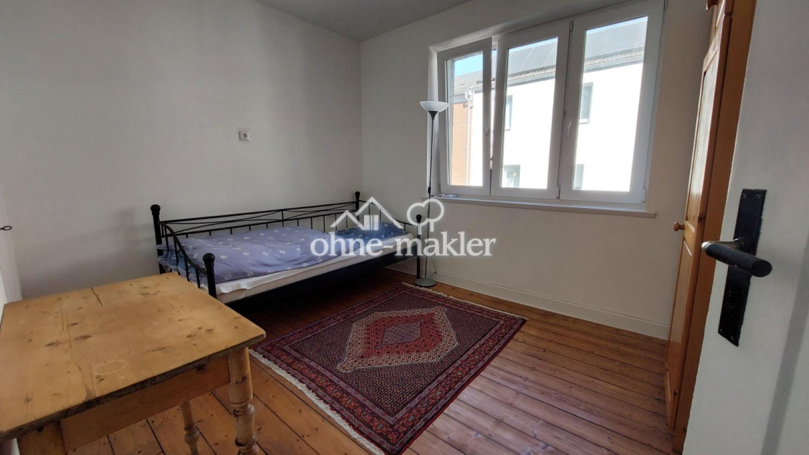 Schlafraum 2 - Obergeschoss