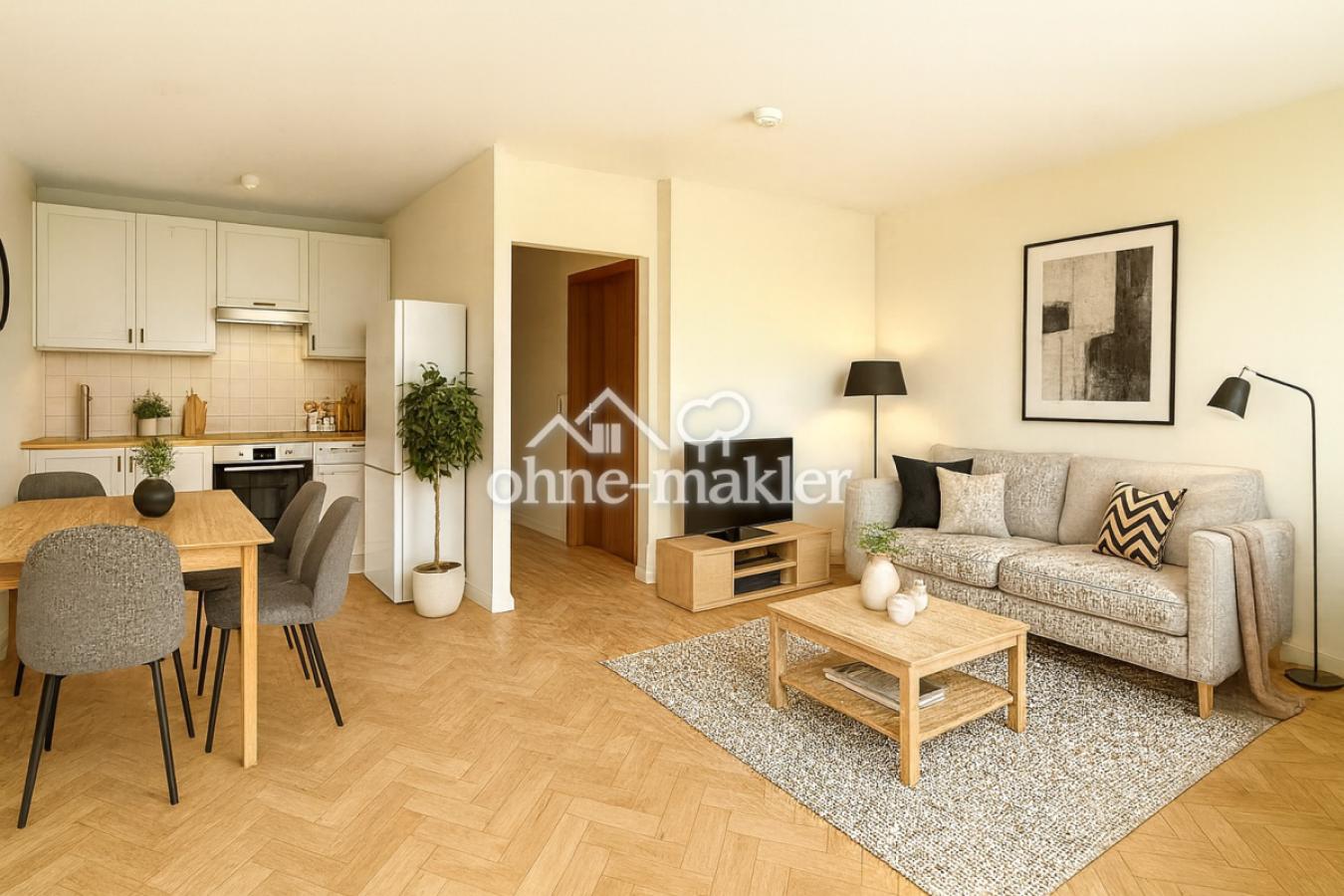 Wohnen/Essen (virtuell bearb.)