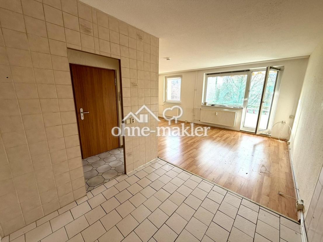 Küche (akt. Zustand)