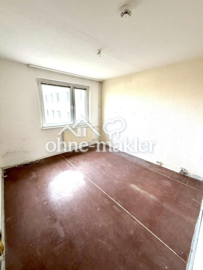 Schlafzimmer (akt. Zustand)