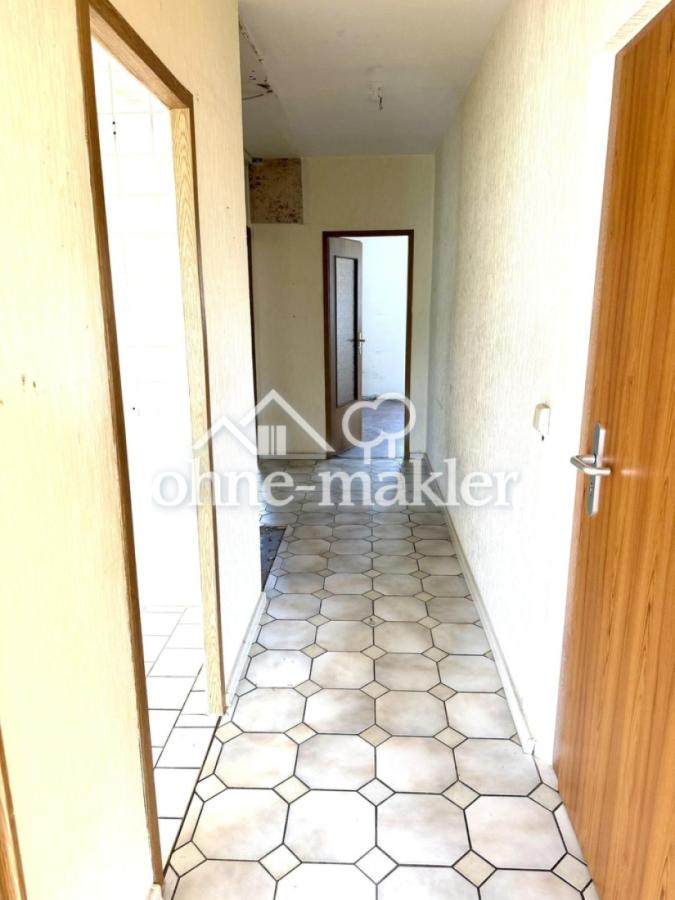 Flur (aktueller Zustand)