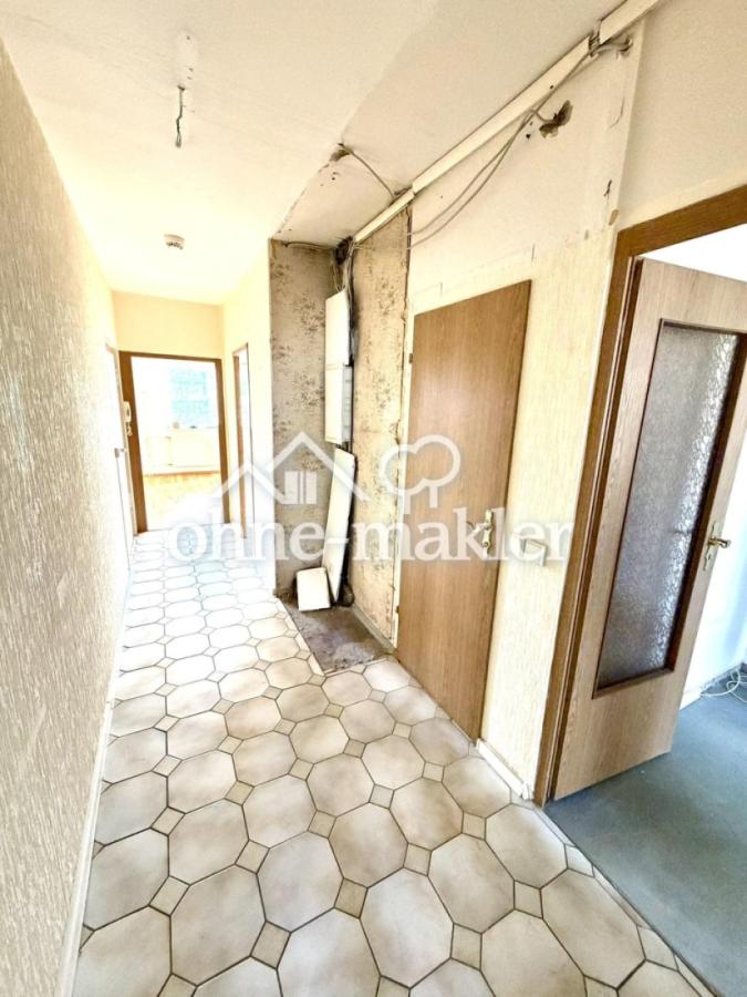 Flur (aktueller Zustand)