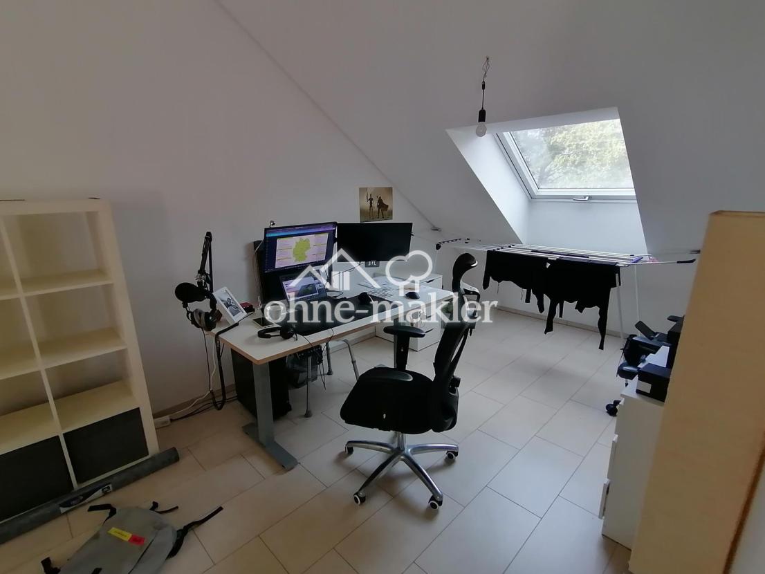 Büroecke/Arbeitsplatz