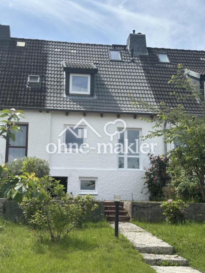 1a. Hinten. Treppe folgt noch.