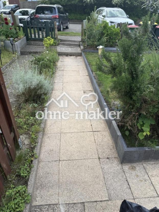 3a. Zuwegung Eingang