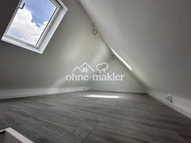 32. Schlafzimmer Spitzboden