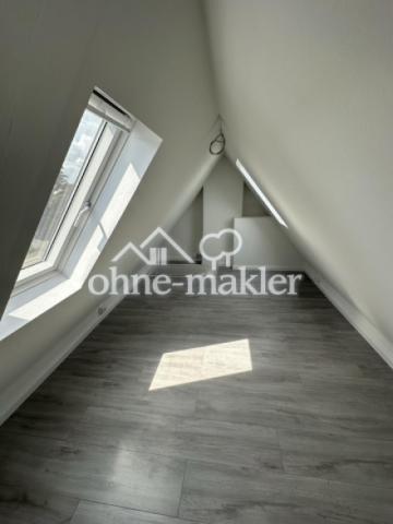 33. Schlafzimmer Spitzboden