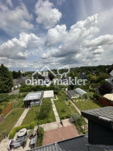 34. Blick aus dem Spitzboden