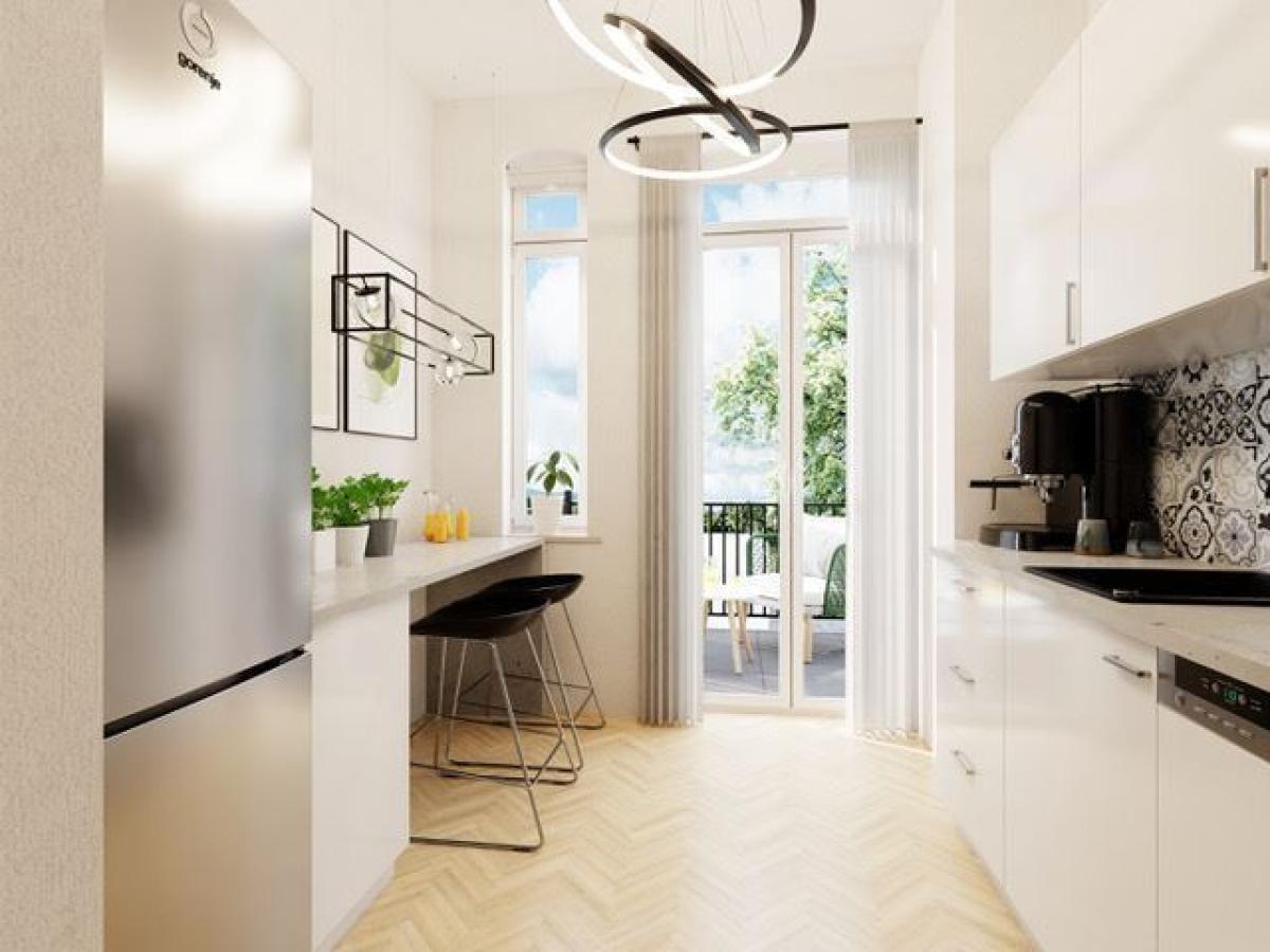 Visualisierung_Küche