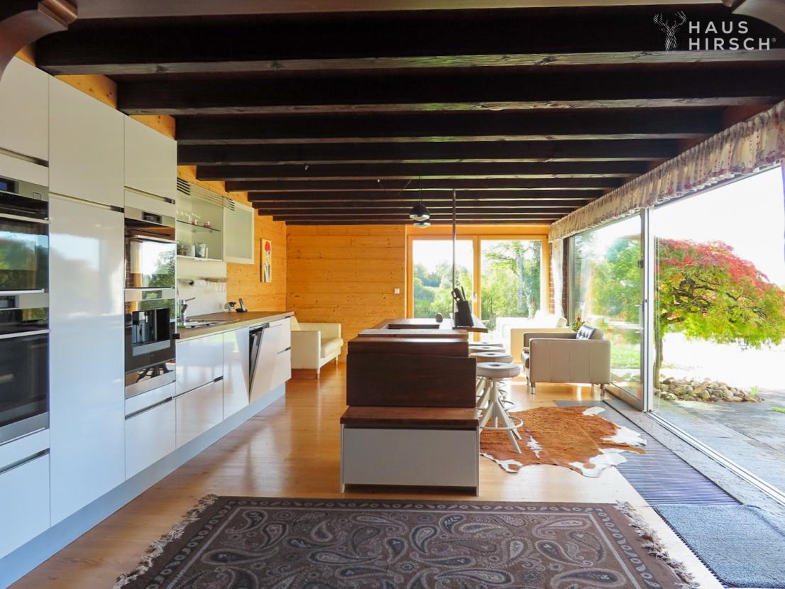 Wintergarten mit Küche