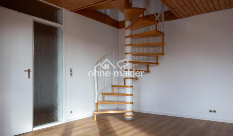 Treppe Dachgeschoss