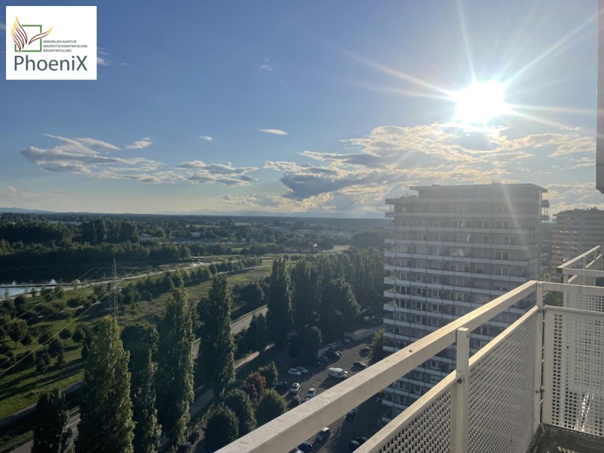 Überragender Ausblick