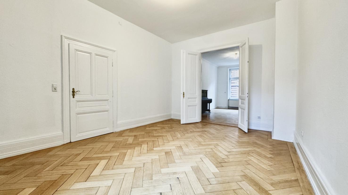 Wohnraum / Esszimmer