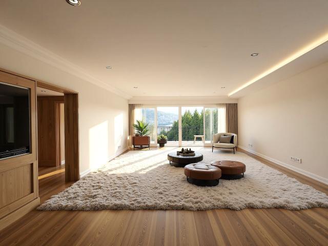 Wohnzimmer Visualisierung