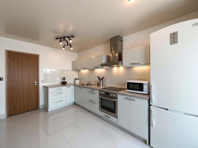 Küche Visualisierung