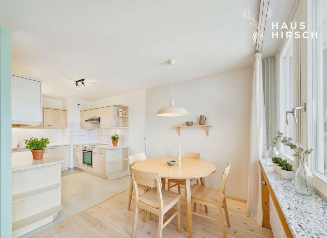 Esszimmer - (KI generiert)