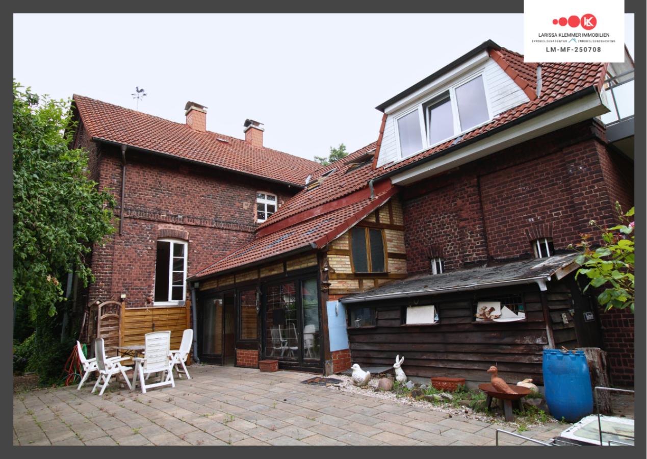 Außenansicht Terrasse