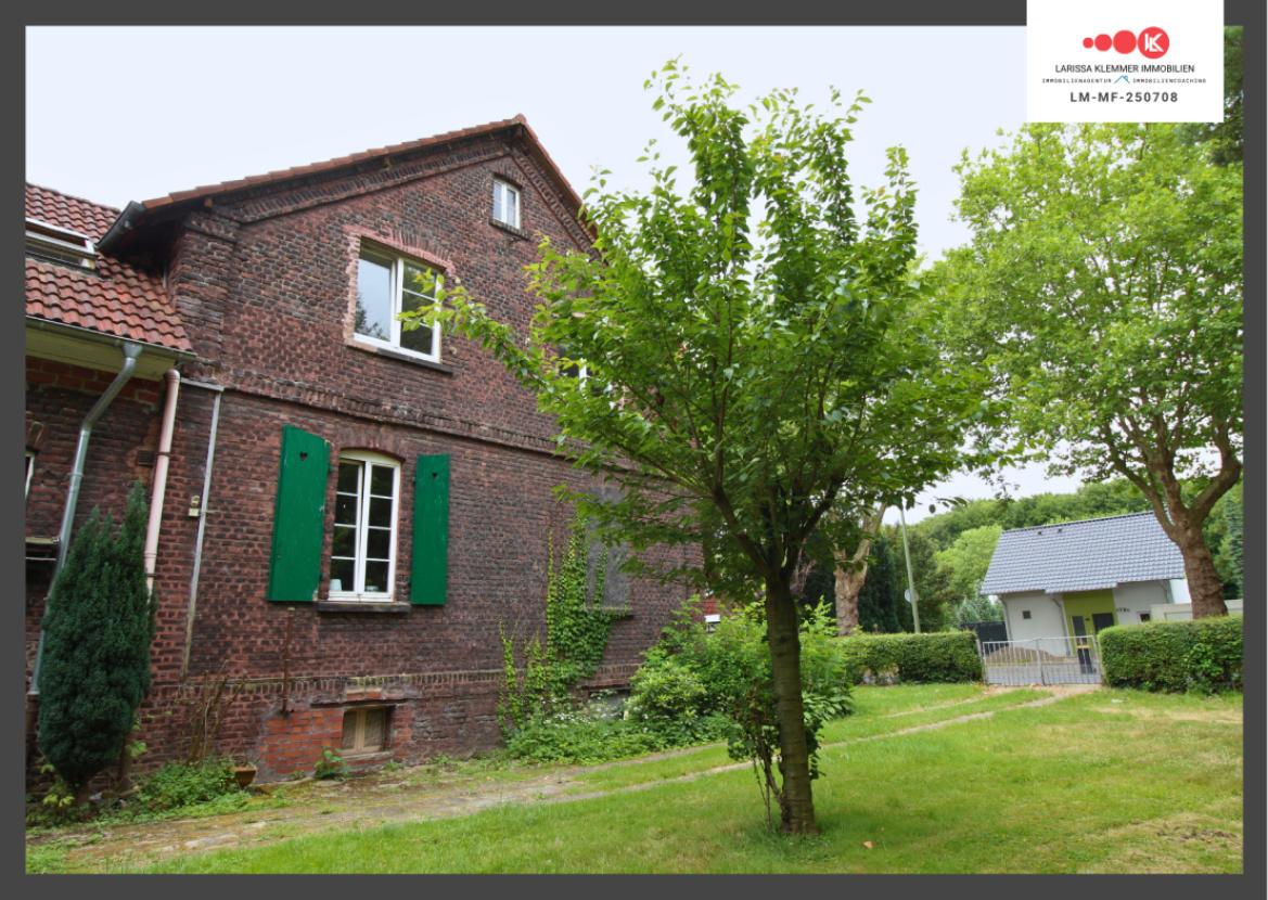 Blick Richtung Zufahrt 1