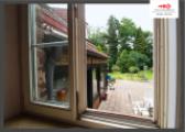 Blick aus Schlafzimmer WH1