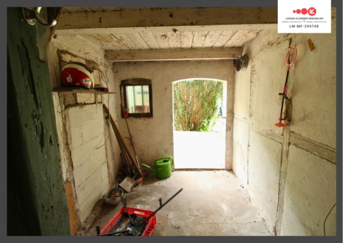 ehemalige Stallungen