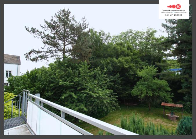 Blick von Balkon WH3