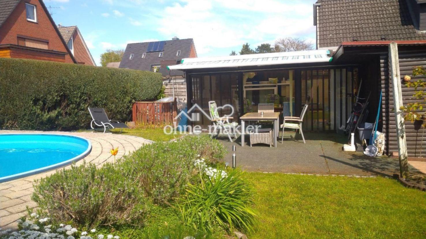 Pool, Sonnen-Terrasse 3