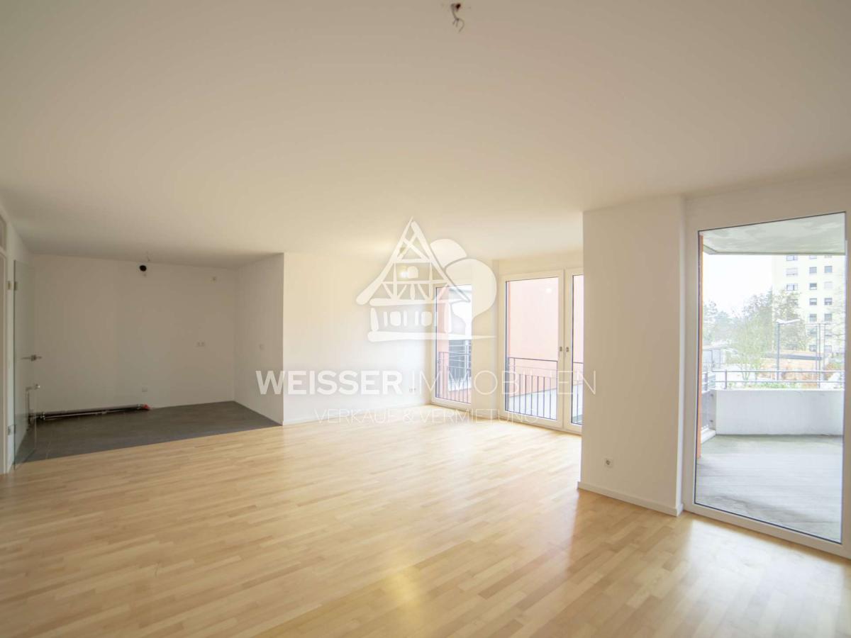 Wohnzimmer Ansicht 2