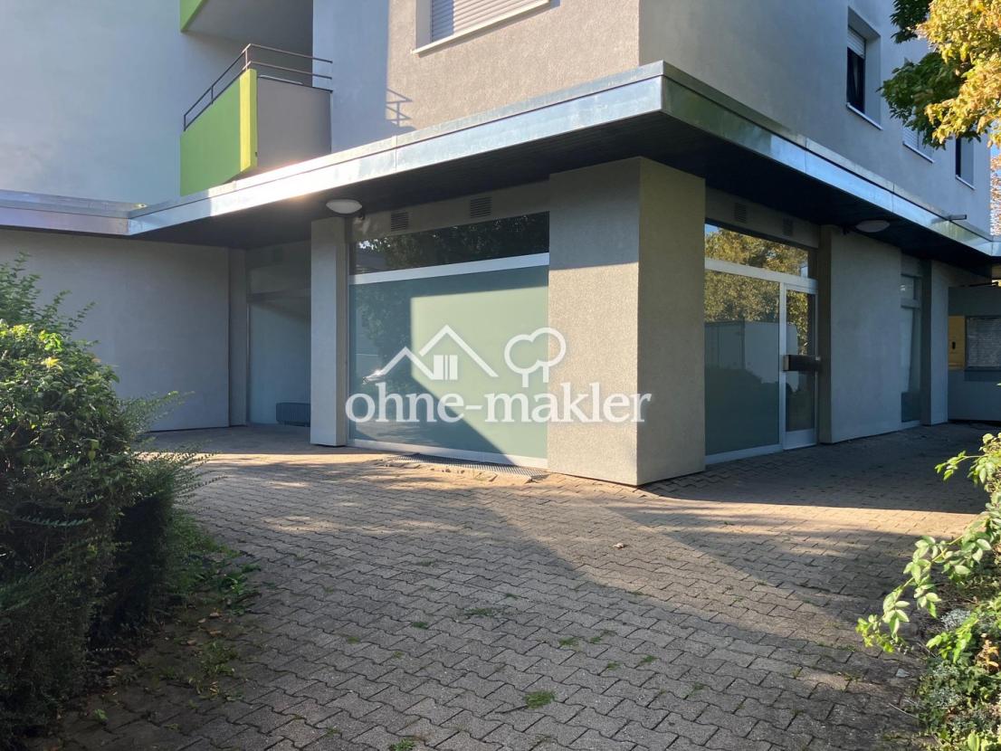 Gestaltbare Fensterfront