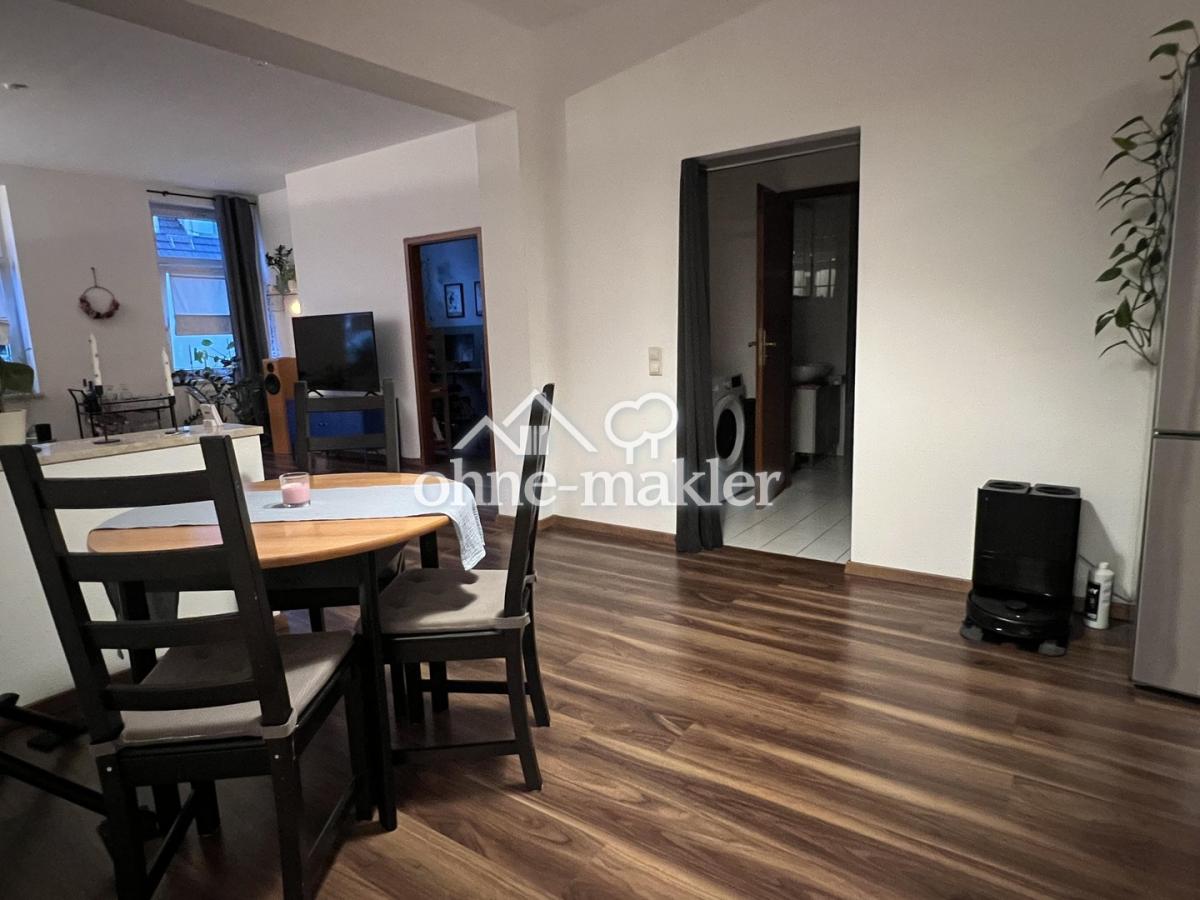 Ess- und Wohnbereich