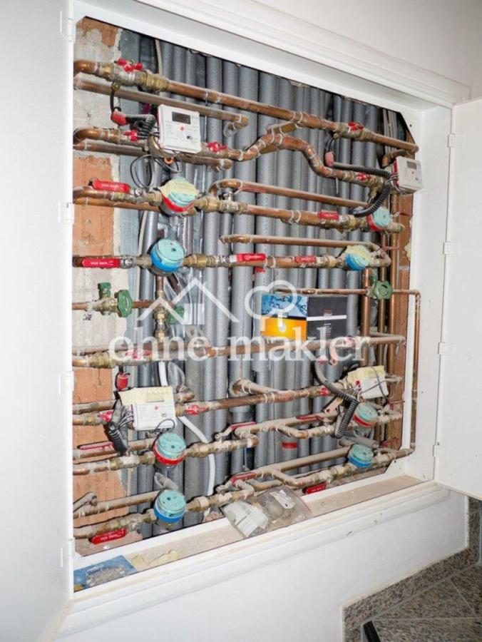 Zähler Wasser/Heizung