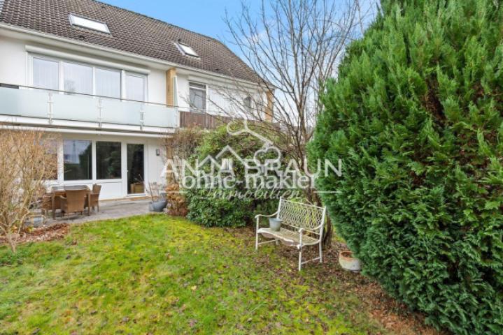 Außenansicht Gartenseite