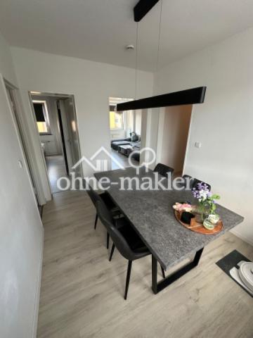 separater Essbereich