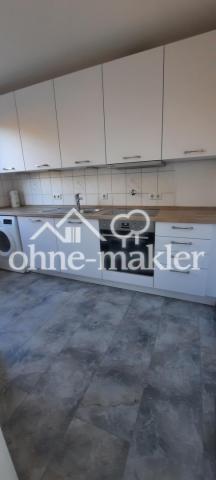 hochwertige Einbauküche 