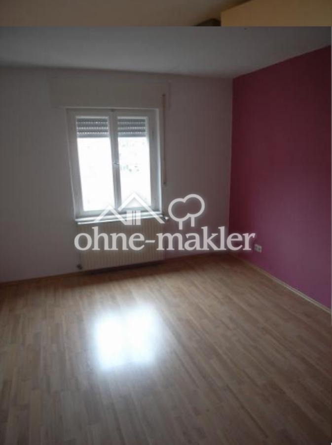 Schlafzimmer (Wände weiß!)