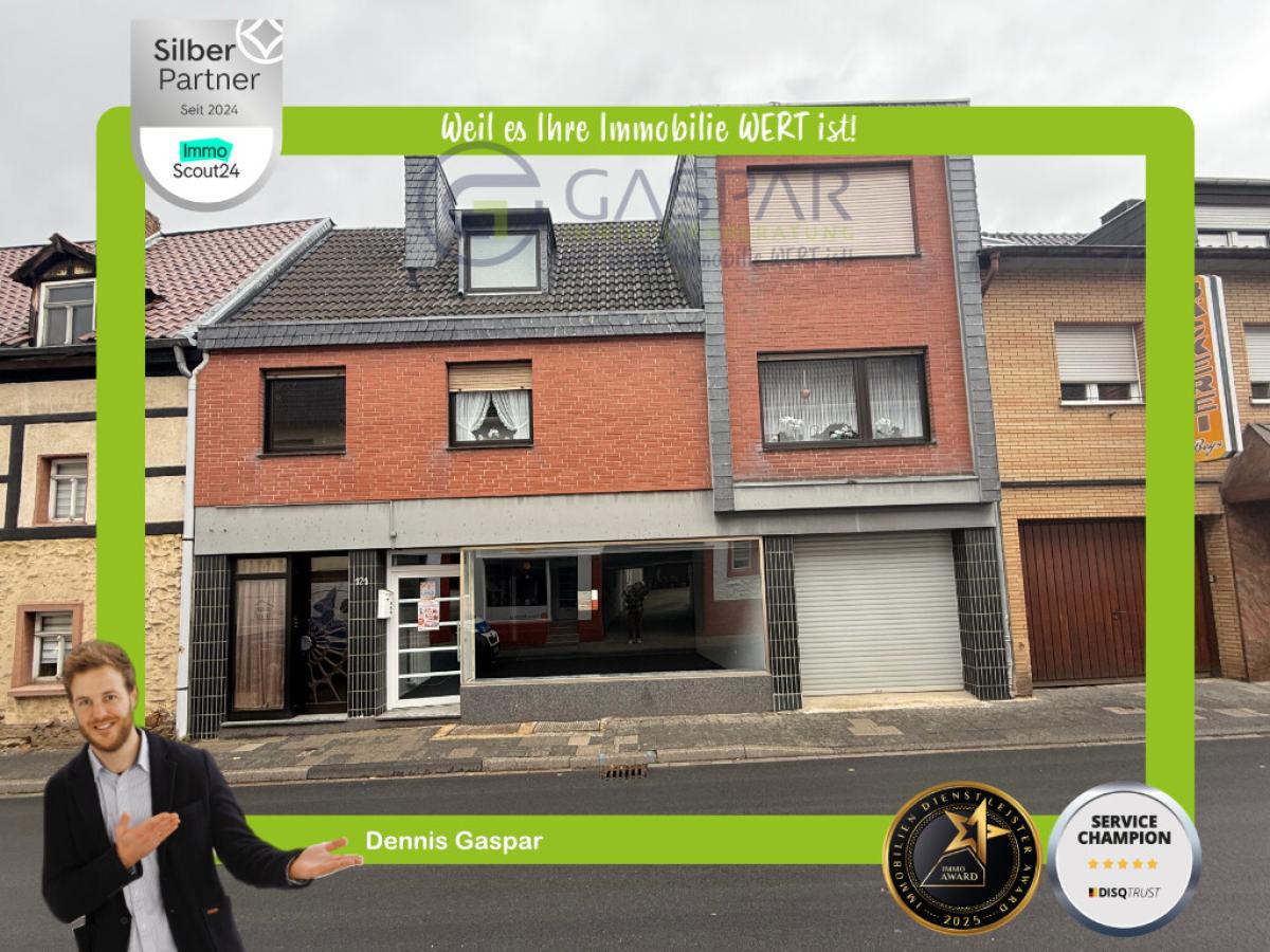 Wohn und Geschäftshaus in Lendersdorf kaufen