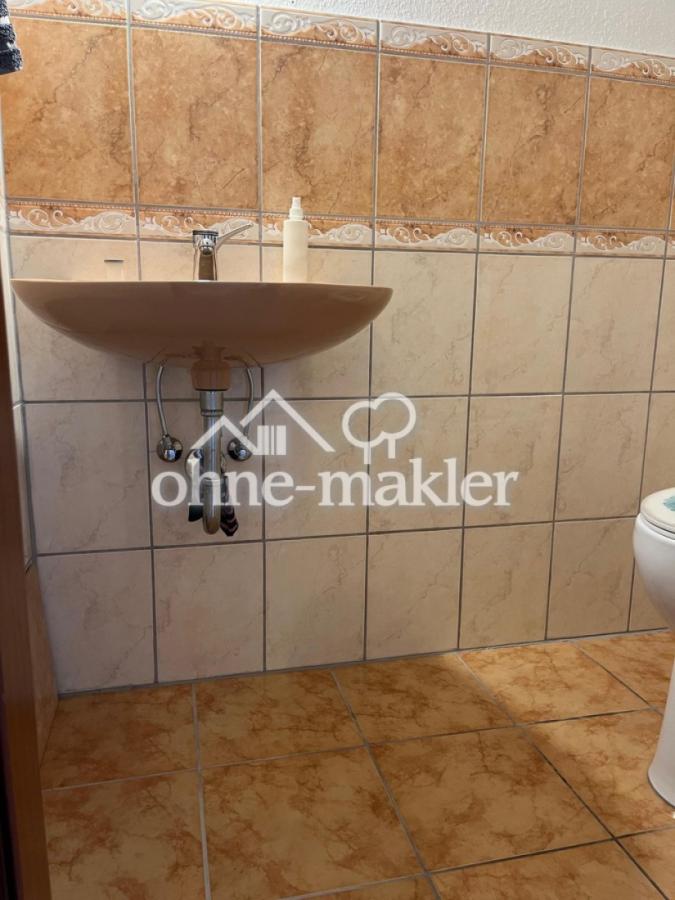 Renoviertes (Gäste-) WC