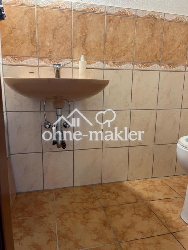 Renoviertes (Gäste-) WC