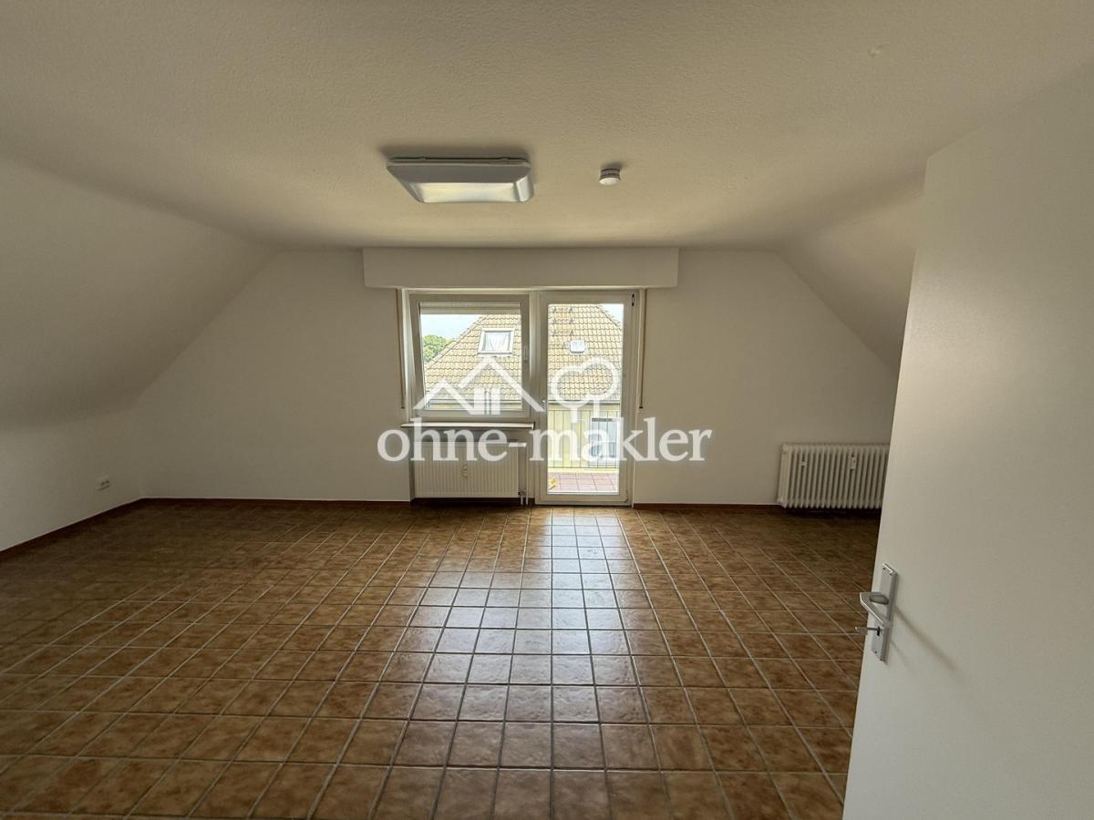 Wohnzimmer Ansicht Balkon