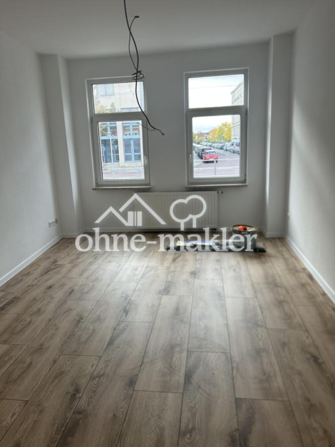 Wohn- und Schlafbereich