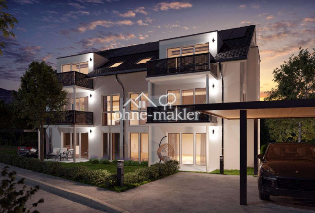 Illustration Straßenseite