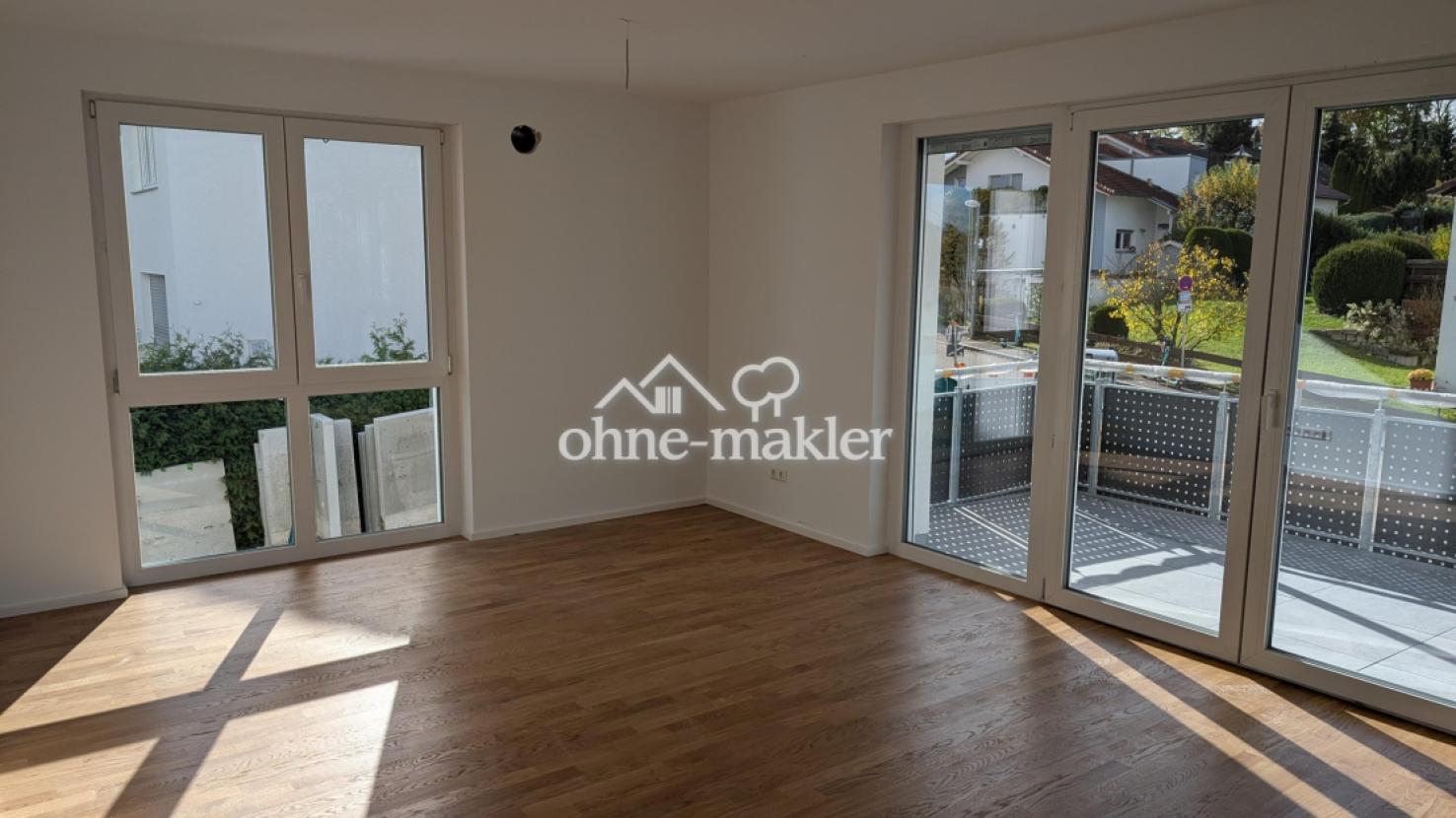 Wohn-Essbereich (real)