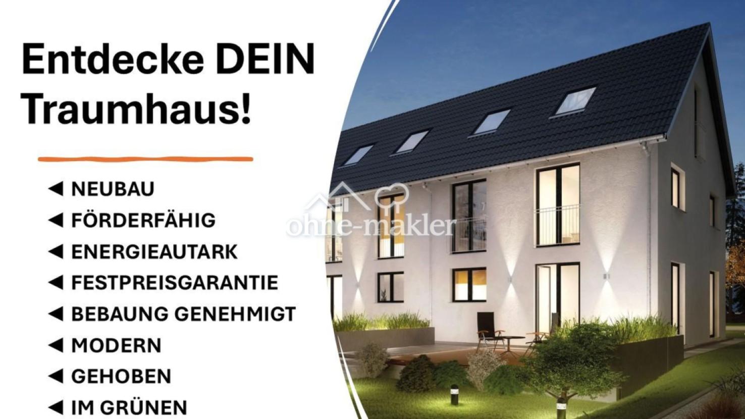 Übersicht Traumhaus Jena