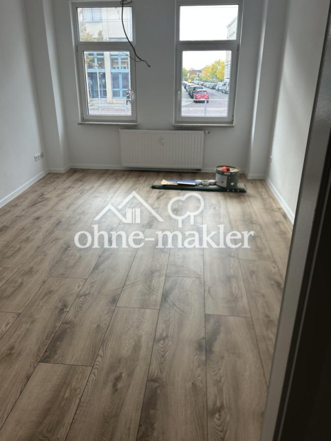 Wohn- und Schlafbereich