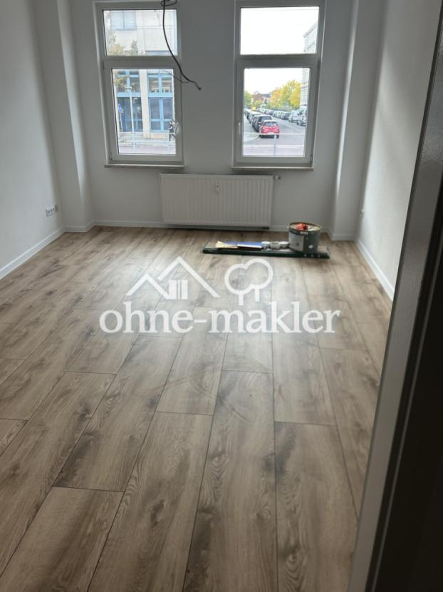 Wohn- und Schlafbereich