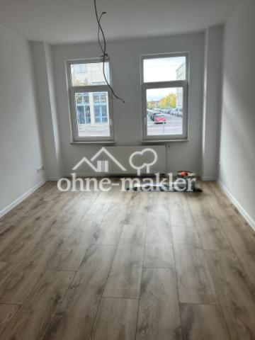 Wohn- und Schlafbereich