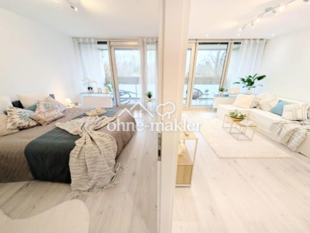 Schlafzimmer - Wohnzimmer