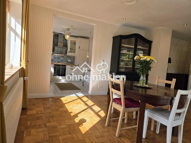 Esszimmer Blick Küche