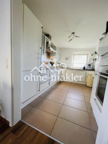 Küche mit moderner Ausstattung