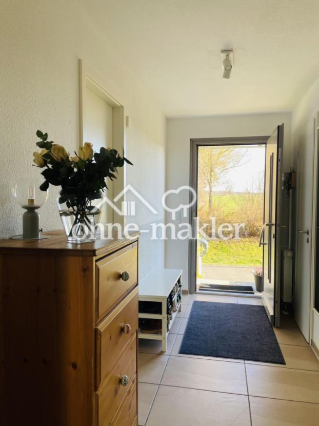 Herrlicher Blick in die Natur